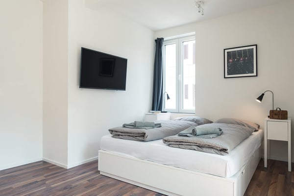 Charmantes möbliertes 2.5-Zimmer Studio beim Triemli 2