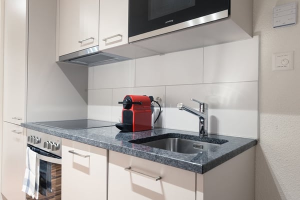 Charmantes möbliertes 2.5-Zimmer Studio beim Triemli 13