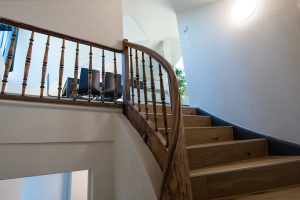 Helle 1 Zimmer Dachwohnung mit Aussicht in Zürich Wiedikon 26