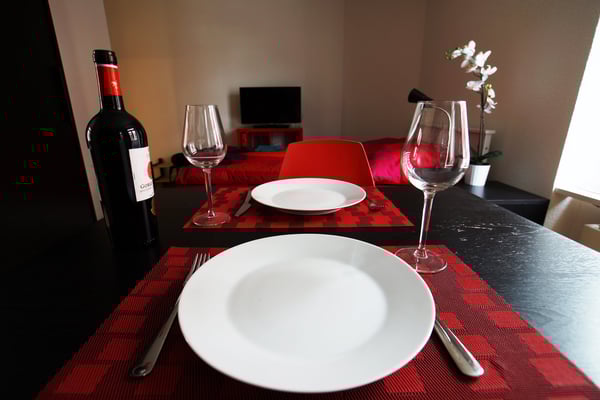 Gemütliches Studio-Apartment in Zürich-Oerlikon 9