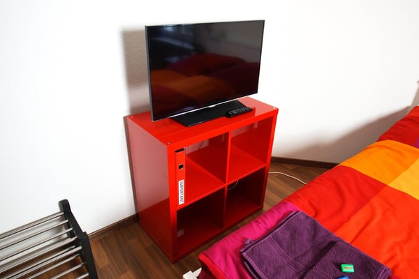 Gemütliches Studio-Apartment in Zürich-Oerlikon 11