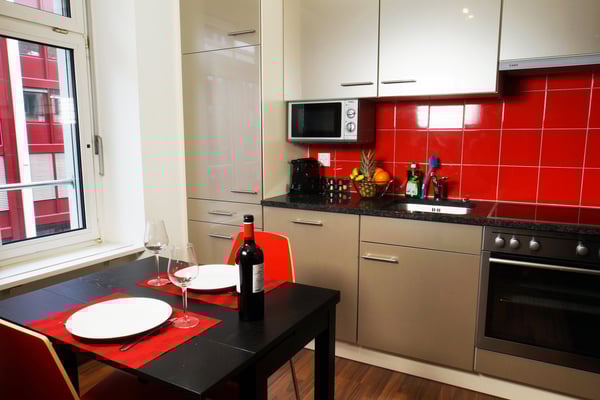 Gemütliches Studio-Apartment in Zürich-Oerlikon 5