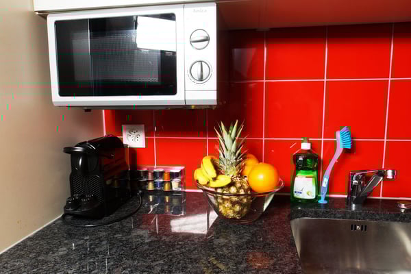 Gemütliches Studio-Apartment in Zürich-Oerlikon 4