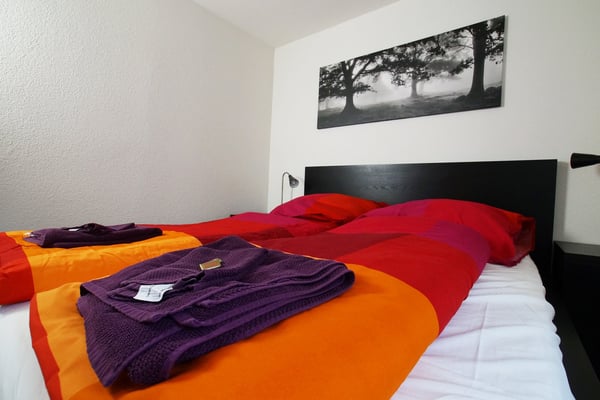 Gemütliche 1-Zimmer-Wohnung in Zürich-Oerlikon 8