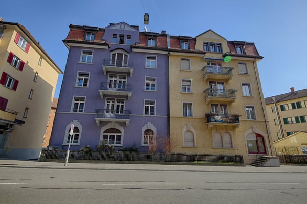 Gemütliche 1.5-Zimmer-Wohnung mit Balkon in Zürich-Oerlikon 19
