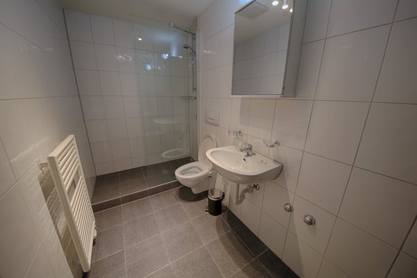 Gemütliche 1.5-Zimmer-Wohnung mit Balkon in Zürich-Oerlikon 5