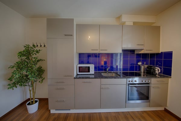 Gemütliche 1.5-Zimmer-Wohnung mit Balkon in Zürich-Oerlikon 13