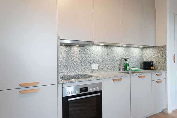 Moderne, frisch renovierte 1 Zimmer Wohnungen mit Balkon 6