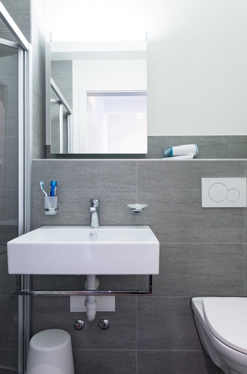 Charmantes möbliertes 1 Zimmer-Apartment mit Balkon in Zürich-Altstetten 9