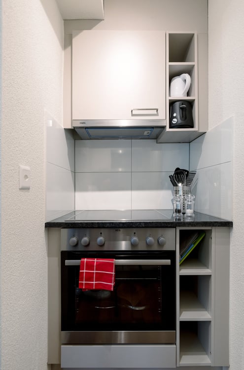 Charmantes möbliertes 2 Zimmer-Apartment  in Zürich-Altstetten 14