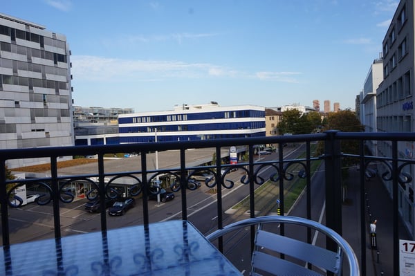 Charmantes möbliertes 2 Zimmer-Apartment  in Zürich-Altstetten 15