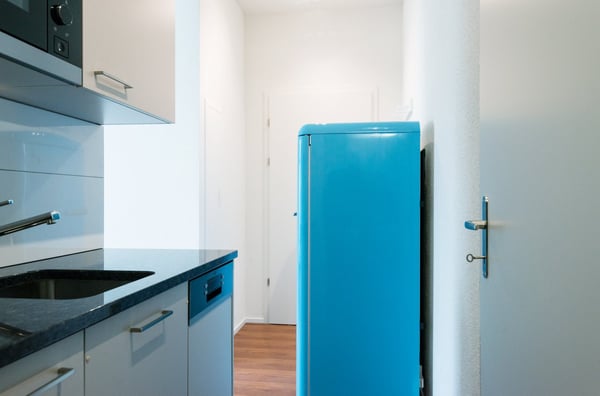 Charmantes möbliertes 2 Zimmer-Apartment  in Zürich-Altstetten 13