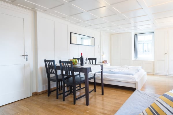 Charmante Studios im Herzen von Zug 8