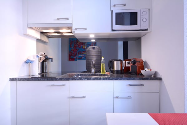 Charmantes möbliertes Studio für bis zu 2 Personen im Zentrum der Neustadt 12