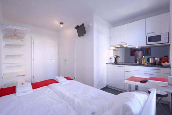 Charmantes möbliertes Studio für bis zu 2 Personen im Zentrum der Neustadt 7