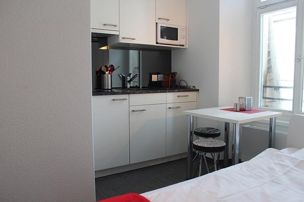 Charmantes möbliertes Studio für bis zu 2 Personen im Zentrum der Neustadt 13