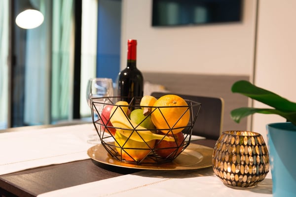 Möbliertes, modernes 2.5 Zimmer Studio mit Balkon 18