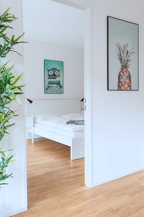 Moderne 1.5-Zimmer-Wohnung mit Balkon in Basel 10