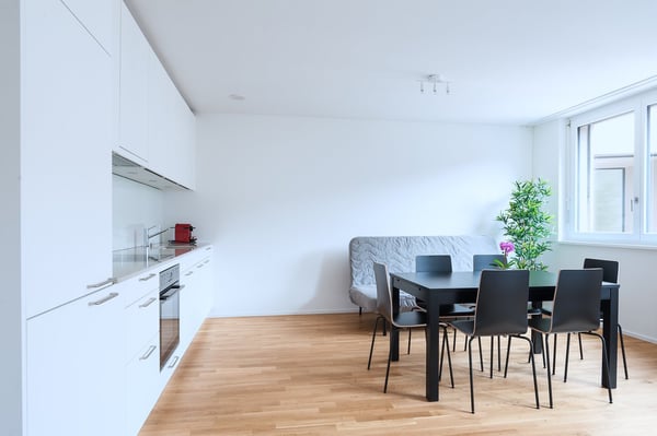 Modernes 2.5-Zimmer-Studio in Basel 2