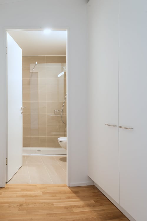 Modernes 2.5-Zimmer-Studio in Basel 9