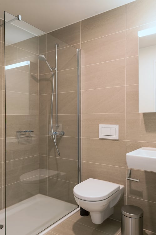 Modernes 2.5-Zimmer-Studio in Basel 10