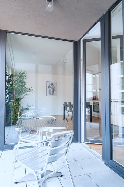 Moderne 1.5-Zimmer-Wohnung mit Balkon in Basel 6