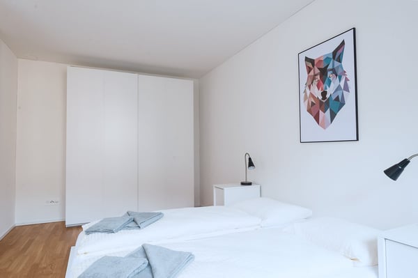 Moderne 1.5-Zimmer-Wohnung mit Balkon in Basel 7