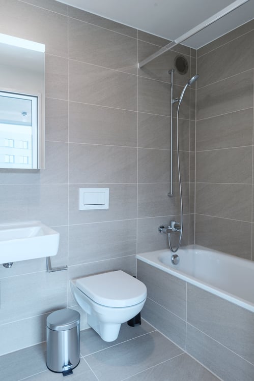 Moderne 1.5-Zimmer-Wohnung mit Balkon in Basel 8