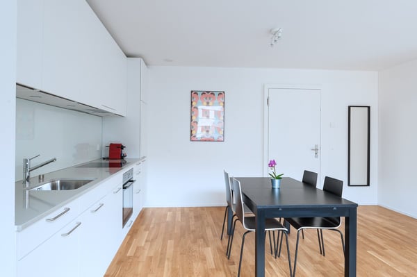 Moderne 1.5-Zimmer-Wohnung mit Balkon in Basel 5