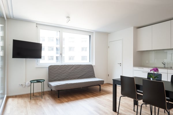 Moderne 1.5-Zimmer-Wohnung mit Balkon in Basel 7