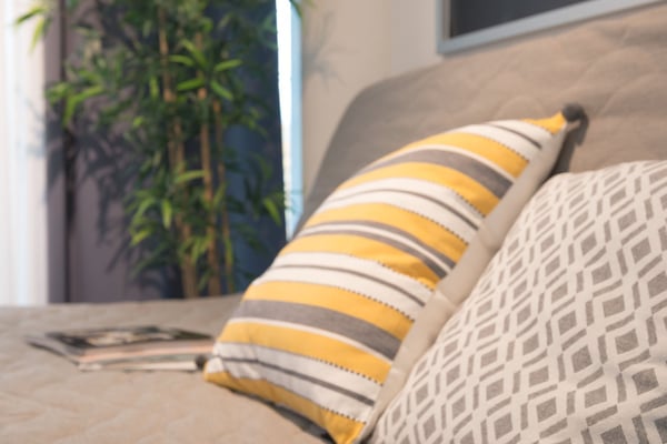 Moderne, möblierte 1-Zimmer-Wohnung mit Balkon in Luzern 16