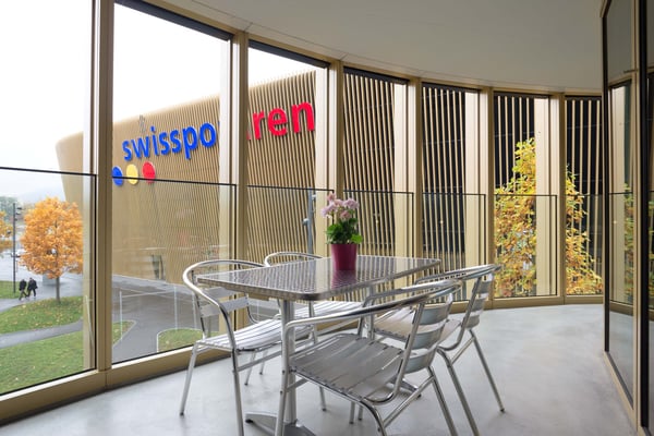 Moderne, möblierte 1-Zimmer-Wohnung mit Balkon in Luzern 13