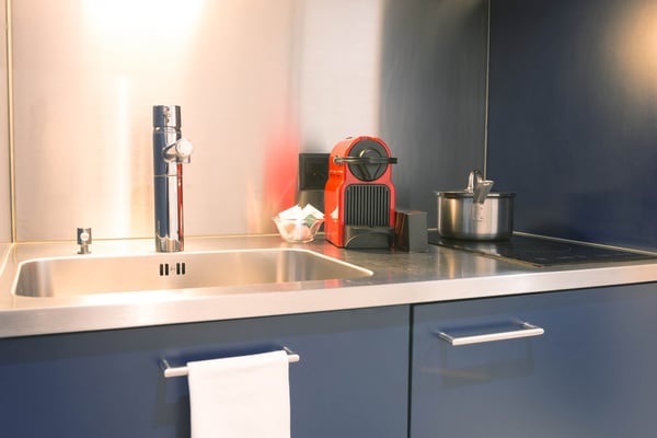 Moderne, möblierte 1-Zimmer-Wohnung mit Balkon in Luzern 18