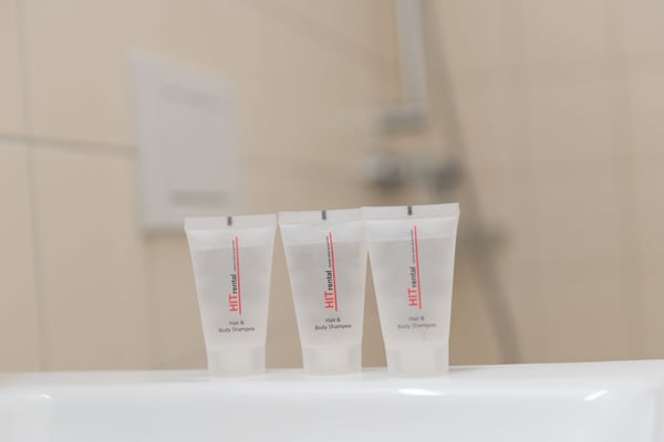 Moderne, möblierte 1-Zimmer-Wohnung mit Balkon in Luzern 22