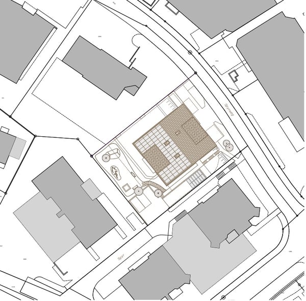 Vielseitige Gewerbeimmobilie mit Garage in Ruswil 3