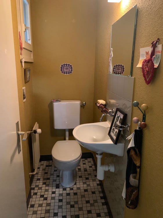 Charmantes Einfamilienhaus mit Garten und Garage in Emmen 6