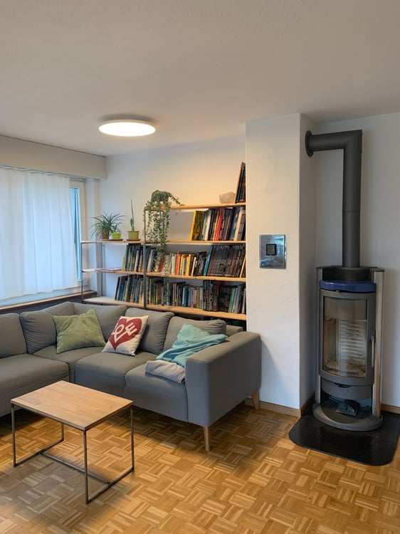 Charmantes Einfamilienhaus mit Garten und Garage in Emmen 5