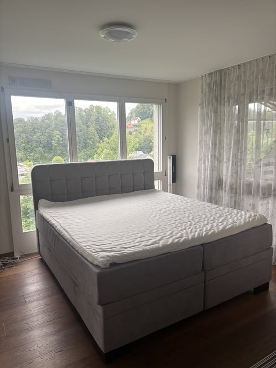 Grosszügige Wohnung an sonniger und ruhiger Lage in Willisau mit wunderschöner Aussicht 6