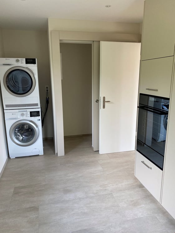 4 1/2 Zimmerwohung, 110 m2,  CHF 1'850 plus  CHF 250.00 Nebenkosten 10