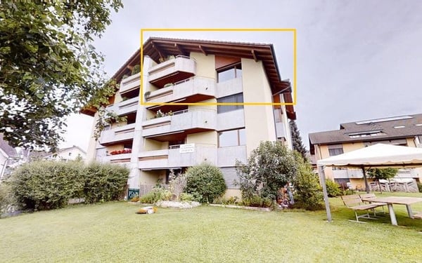Attraktive 5.5-Zimmer-Maisonettewohnung an idealer Lage