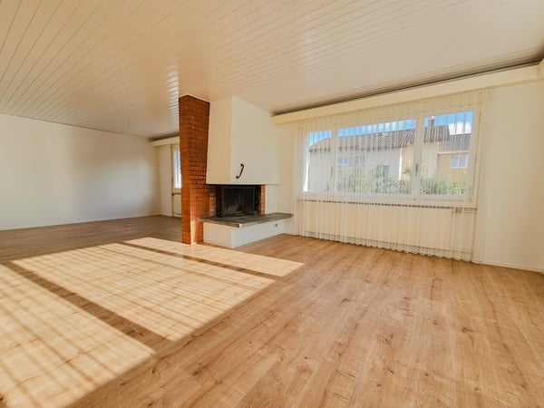 Einfamilienhaus - Familiär, naturnah und ruhig 5