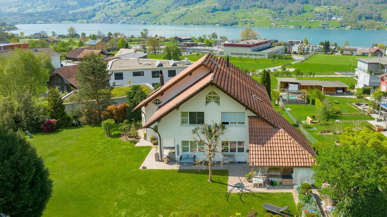 Exclusive single-family house in a dream location that leaves no wishes unfulfilled!