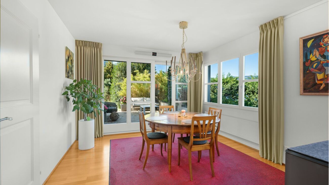 Exclusive single-family house in a dream location that leaves no wishes unfulfilled!