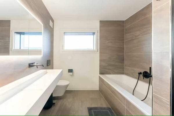 Exklusive 1.5-Zimmer-Maisonette-Gartenwohnung mit vielen Highlights 6