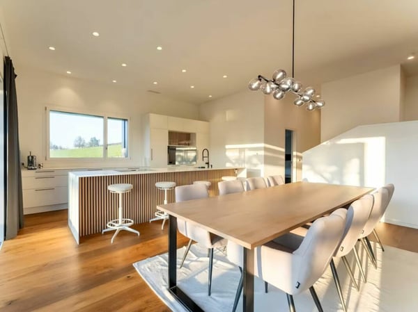 Exklusive 1.5-Zimmer-Maisonette-Gartenwohnung mit vielen Highlights 2