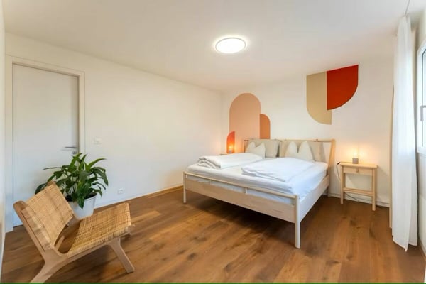 Exklusive 1.5-Zimmer-Maisonette-Gartenwohnung mit vielen Highlights 5