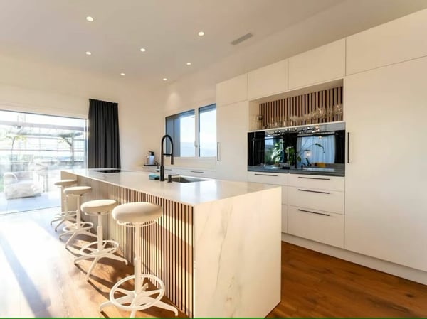 Exklusive 1.5-Zimmer-Maisonette-Gartenwohnung mit vielen Highlights 3