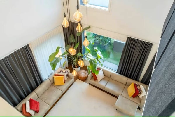 Exklusive 1.5-Zimmer-Maisonette-Gartenwohnung mit vielen Highlights 4