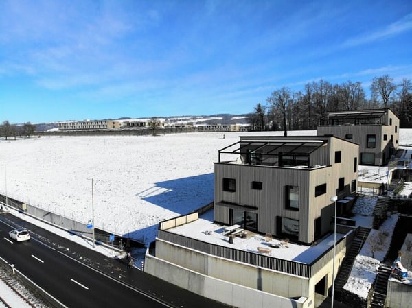 Exklusive 1.5-Zimmer-Maisonette-Gartenwohnung mit vielen Highlights 9