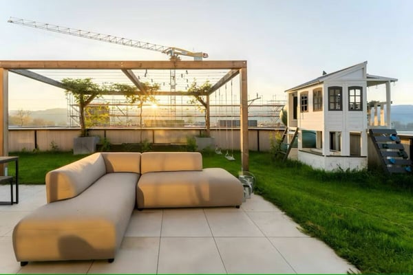 Exklusive 1.5-Zimmer-Maisonette-Gartenwohnung mit vielen Highlights 8